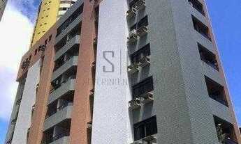 Imagem 2: Apartamento Tambau C/116m² 3 quartos, 1 Suíte, Varanda, DCE 01 Vaga C/Elevador, Piscina, E