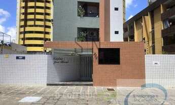 Imagem 3: Apartamento Tambau C/116m² 3 quartos, 1 Suíte, Varanda, DCE 01 Vaga C/Elevador, Piscina, E