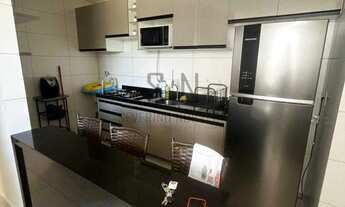 Imagem 4: Flat a 100 Metros do Mar Porteira Fechada C/36m² Bem distrubuidos C/01Quarto, Sala , Cozin