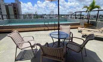 Imagem 7: Flat a 100 Metros do Mar Porteira Fechada C/36m² Bem distrubuidos C/01Quarto, Sala , Cozin