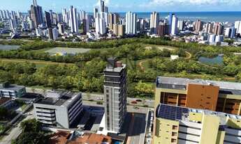 Imagem 6: Apartamento Aeroclube Área Nobre do Bessa C/117m² Nas/Sul C/03 quartos, 02 Suítes, 02 Vaga