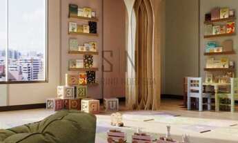 Imagem 3: Apartamento Área Nobre do Aeroclube C/78,20m² 3 Quartos, 01 Suíte, Varanda Gourmet,02 Vaga