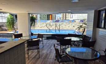 Imagem 2: Apartamento Manaíra Com 77m² 2 Quartos, 1 Suíte, Andar Alto Nascente , 01 Vaga Sala Extend