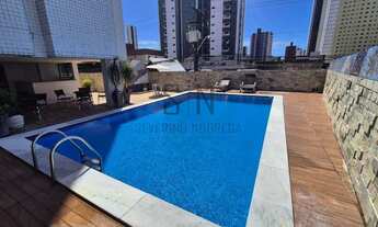 Imagem 4: Apartamento Manaíra Com 77m² 2 Quartos, 1 Suíte, Andar Alto Nascente , 01 Vaga Sala Extend