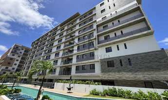 Imagem 2: Apartamento à Venda Ponta de Campina 7º Andar, Sul, C/57,41m² 2 Quartos, 1 Suíte, Varanda