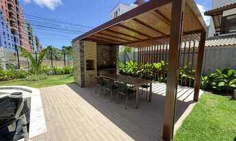 Imagem 3: Apartamento à Venda Ponta de Campina 7º Andar, Sul, C/57,41m² 2 Quartos, 1 Suíte, Varanda