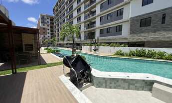 Imagem 4: Apartamento à Venda Ponta de Campina 7º Andar, Sul, C/57,41m² 2 Quartos, 1 Suíte, Varanda