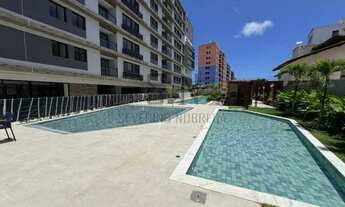 Imagem 6: Apartamento à Venda Ponta de Campina 7º Andar, Sul, C/57,41m² 2 Quartos, 1 Suíte, Varanda