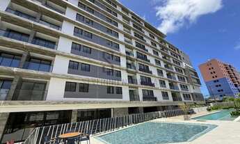 Imagem 7: Apartamento à Venda Ponta de Campina 7º Andar, Sul, C/57,41m² 2 Quartos, 1 Suíte, Varanda