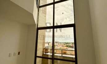 Imagem 2: Apartamento Cobertura Duplex Cristo C/67,80m² 02 Quartos, 02 Suítes, Área Privativa na Cob