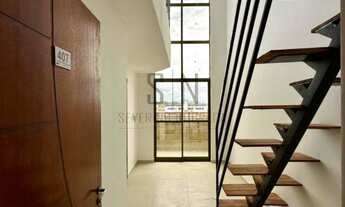 Imagem 4: Apartamento Cobertura Duplex Cristo C/67,80m² 02 Quartos, 02 Suítes, Área Privativa na Cob