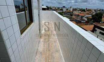 Imagem 6: Apartamento Cobertura Duplex Cristo C/67,80m² 02 Quartos, 02 Suítes, Área Privativa na Cob