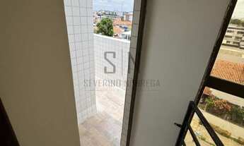 Imagem 7: Apartamento Cobertura Duplex Cristo C/67,80m² 02 Quartos, 02 Suítes, Área Privativa na Cob