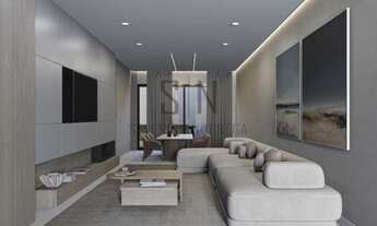 Imagem 3: Apartamento Bancários 100 Metros das 3 Rua C/70,30m² 3 Quartos, 1 Suíte, Varanda, 01 Vaga