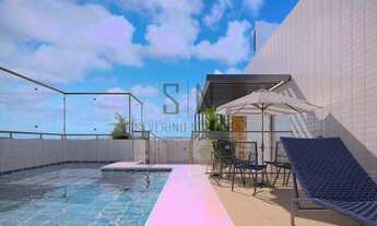 Imagem 6: Apartamento à Venda Agua Fria : 53,56m² 02 Quartos, 01 Suíte, Varanda, 01 VG, Elevador, Pi