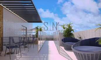 Imagem 7: Apartamento à Venda Agua Fria : 53,56m² 02 Quartos, 01 Suíte, Varanda, 01 VG, Elevador, Pi