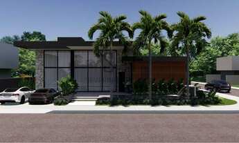 Imagem: Casa à Venda no Condominio bosque do Sol