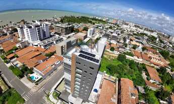 Imagem 7: Apartamento na Praia do Poço Com 60m² 2 Quartos, 1 Suíte, Varanda, Área de Lazer completa