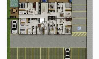 Imagem 6: Apartamento a Venda Bairro do Cristo C/46m² 2 Quartos, 1 Suíte, 01 Vaga Área de Lazer