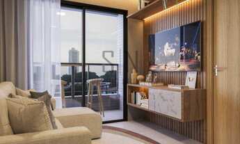 Imagem 7: Apartamento a Venda Bairro do Cristo C/46m² 2 Quartos, 1 Suíte, 01 Vaga Área de Lazer