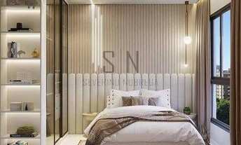 Imagem: Apartamento Térreo Garden com Área Externa