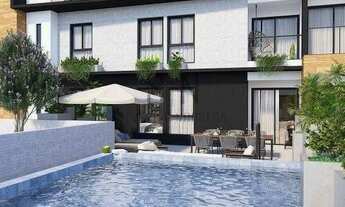 Imagem 4: Apartamento Térreo Garden com Área Externa Privativa com piscina, solarium, espaço gourmet