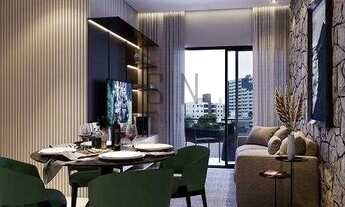 Imagem 5: Apartamento Térreo Garden com Área Externa Privativa com piscina, solarium, espaço gourmet