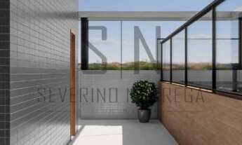 Imagem 2: Apart. à Venda Jardim Cidade Universitária C/75,89m² 3 Quartos, 1 Suíte, Elvador, 01 Vaga