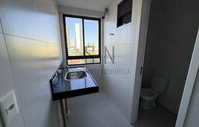 Imagem 4: Apartamento a Venda Miramar Res. Arvoredo 6º Andar, Nascente 117m² 3 Quartos, 2 Suítes, 2