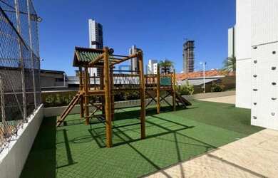 Imagem 2: Apartamento a Venda Bella Vitta Residence Jardim Oceania C/100m² 3 Quartos, 3 Suítes, 02 V