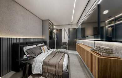 Imagem 7: Apartamento em construção Agua Fria C/67,44m² 3 Quartos,1Suíte, Varanda, 01 Vaga Bloco A