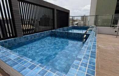 Imagem 4: Apartamento à Venda no Intermares C/54m² 2 Quartos, 1 Suíte, Varanda, Nasc/Sul, 01 Vaga