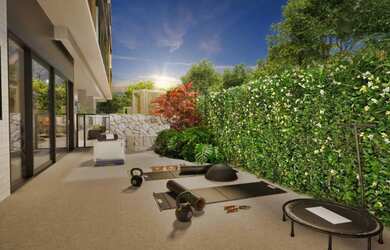 Imagem 4: Apartamento à Venda Aeroclube Entrega 12/2027 C/71,94m² 3 Quartos, 1 Suíte, Varanda, 02 Va