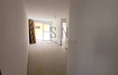 Imagem 2: Apartamento Térreo Bessa Com 82m² 2 Quartos, 1 Suíte, Área externa em L , 01 Vaga