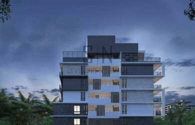 Imagem 3: Apartamento Jardim Luna C/03 Quartos, Sendo 01 Suíte, Varanda, 01 Vaga Nascente Sul