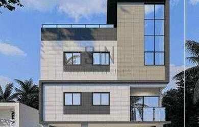 Imagem 4: Apartamento Bairro do Bessa C/49,90m² 2 Quartos, 1 Suíte, Varanda, 01 Vaga