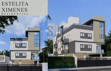 Imagem 7: Apartamento Bairro do Bessa C/49,90m² 2 Quartos, 1 Suíte, Varanda, 01 Vaga