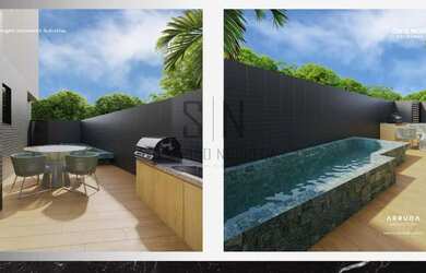 Imagem 5: Apartamento Aeroclube C/52,60m² Elevador, Piscian, Espaço Gourmet 02 Quartos, 01 Suíte, 01