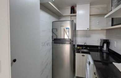 Imagem 3: Apartamento Praia do Poço C/60m² 3 Quartos, 1 Suíte, Varanda, 01 Vaga , Área de Lazer