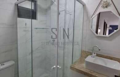 Imagem 4: Apartamento Praia do Poço C/60m² 3 Quartos, 1 Suíte, Varanda, 01 Vaga , Área de Lazer