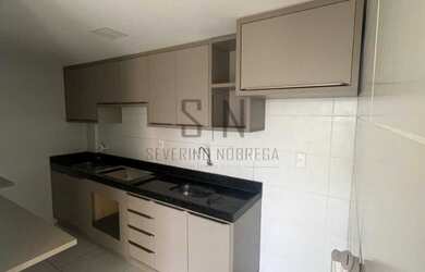 Imagem 2: Apartamento Ernesto Geilse, C/57m² 2 Quartos, 1 Suíte, 01 Vaga, Área de Lazer Completa