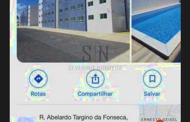 Imagem 7: Apartamento Ernesto Geilse, C/57m² 2 Quartos, 1 Suíte, 01 Vaga, Área de Lazer Completa