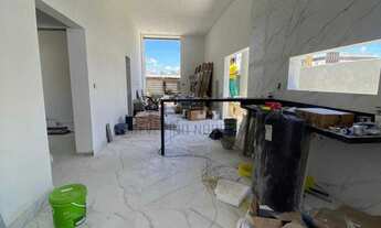 Imagem 2: Casa a Venda SunVille condomínio Club C/103m² 3 Quartos,1Suíte, C/churrasqueira e Piscinba