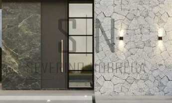 Imagem 3: Casa a Venda SunVille condomínio Club C/103m² 3 Quartos,1Suíte, C/churrasqueira e Piscinba