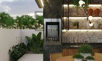 Imagem 5: Casa a Venda SunVille condomínio Club C/103m² 3 Quartos,1Suíte, C/churrasqueira e Piscinba