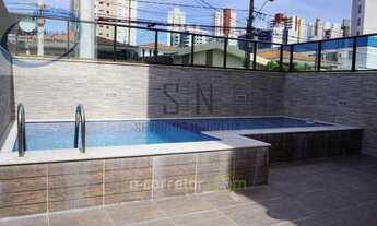 Imagem 7: Apartamento a Venda Jardim Luna 5º Andar , Nascente Sul, 72m² 3Quartos, 1 Suíte, Varanda 0