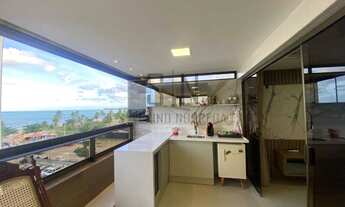 Imagem 2: Cobertura à Venda Cabo Branco no Gold Flat Beira Mar C/92m² 2 Quartos, 1 Suíte, 02 Vagas F