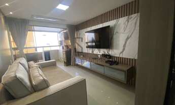 Imagem 5: Cobertura à Venda Cabo Branco no Gold Flat Beira Mar C/92m² 2 Quartos, 1 Suíte, 02 Vagas F