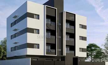 Imagem 2: Apartamento Cruz Das Armas C/55m² 1º Andar 02 Quartos, 01 Suíte, Varanda 01 Vaga