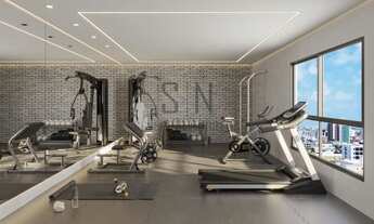 Imagem 3: Apartamento a Venda Aeroclube C/74,68m² 3º Andar, Sul, 3 Quartos, 1 Suíte, Varanda, 01 Vag